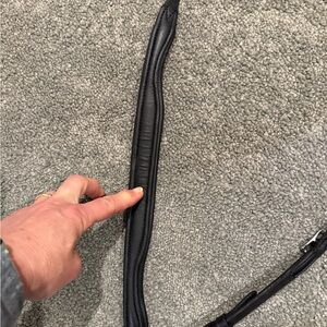 Icelandic Headstall and Noseband